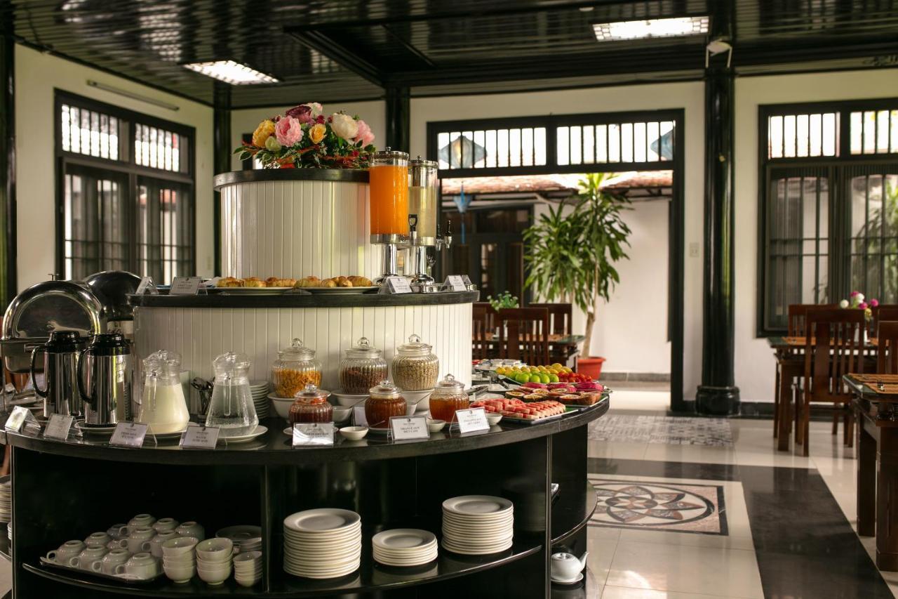 怀旧水疗酒店 会安 外观 照片
